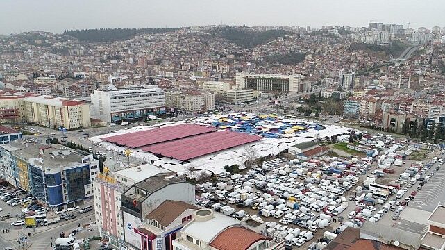 Büyükakın: “Vizyon Milli İrade Meydanı’dır”