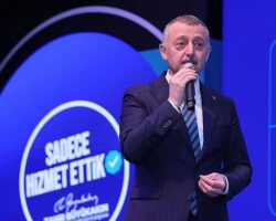 Büyükakın’dan Z raporu; 55.4 milyarlık yatırım, sıfır borç