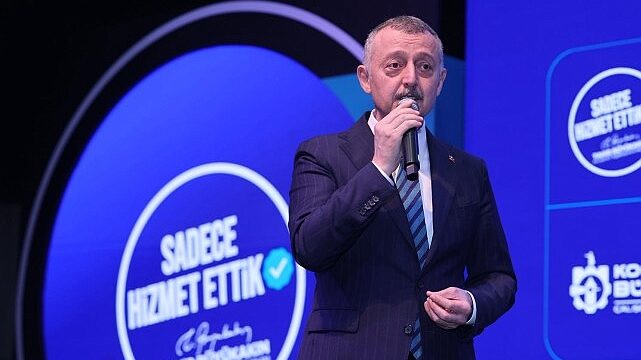 Büyükakın’dan Z raporu; 55.4 milyarlık yatırım, sıfır borç