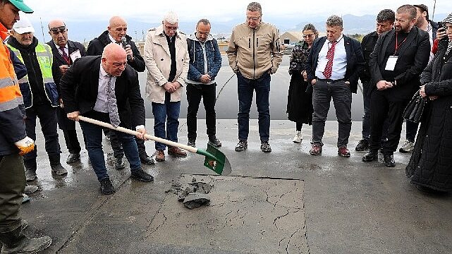 Büyükşehir, 47 ilden 110 gazeteciyi ağırladı