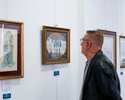 Büyükşehir Belediyesi’nden Turizm Haftası’na özel sergi