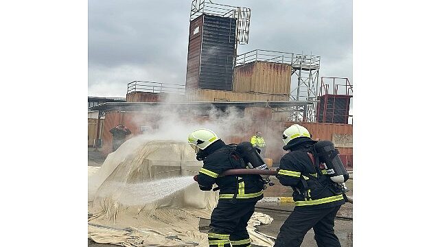 Büyükşehir İtfaiyesi’nden hayat kurtaran eğitimler