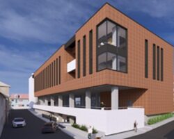 Büyükşehir’den Beydağ’a çok amaçlı modern hizmet kompleksi