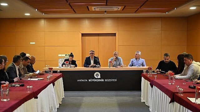 Büyükşehir’den deniz ekosistemine nefes aldıracak proje