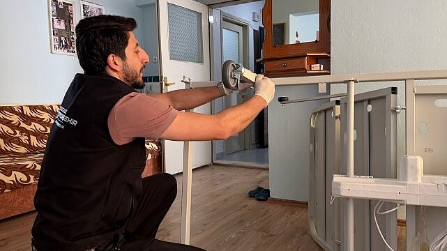 Büyükşehir’den ihtiyaç sahiplerine hayati destek