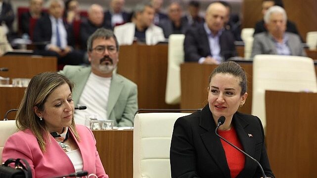 Büyükşehir’in 2025 Yılı Faaliyet Raporu oy çokluğuyla kabul edildi