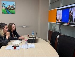 Büyükşehir’in sosyal hizmet modeli akademiye taşındı