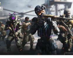 Call of Duty: Mobile Sezon 4 – Sonsuz Hapishane sezonunda  Godzilla ve Kong Çarpışıyor