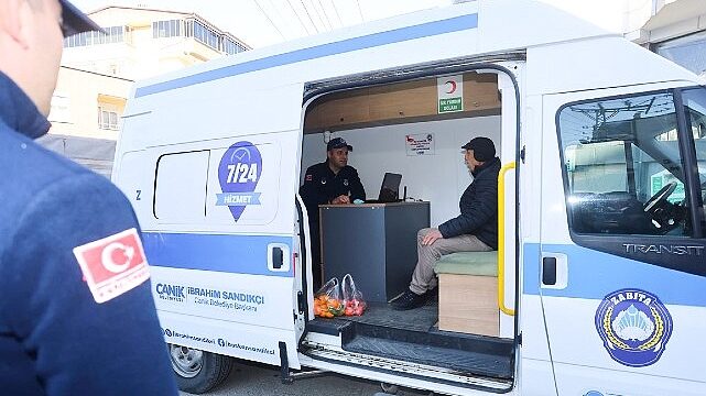 Canik Belediyesi’nden İnsan Odaklı Hizmet