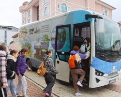 Canik Belediyesi’nden Spora ve Sporcuya Tam Destek