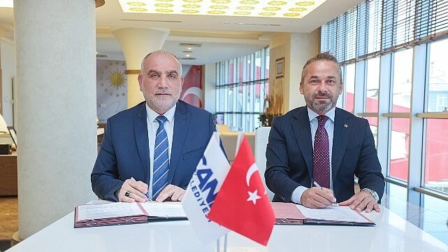 Canik’te 20.000 Haneye Fiber Altyapı