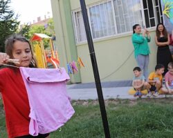 Çankaya Belediyesi Gündüz Bakımevlerine Başvurular 13 Nisan’da Başlıyor