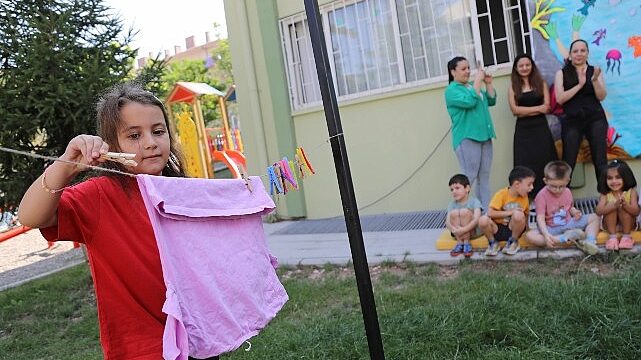 Çankaya Belediyesi Gündüz Bakımevlerine Başvurular 13 Nisan’da Başlıyor