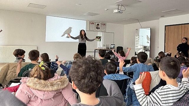 Çankaya’da Kitapla Dolu Geçen Kütüphane Haftası