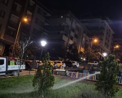 Çankaya’da Sinek ve Haşereye Karşı Gece Mesaisi