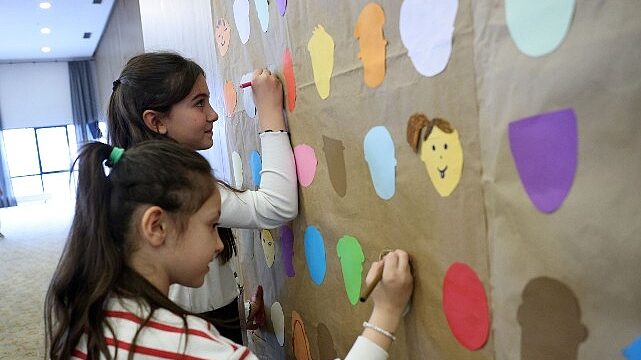 Çankayalı Çocuklar Kenti İçin Karar Veriyor