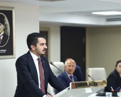 Çankaya’nın 2025 Yılı Faaliyet Raporu Kabul Edildi