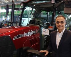 Case IH Yenilenen Ürün Gamıyla Konya Tarım Fuarı’nda