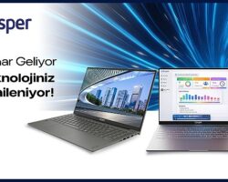 Casper Nirvana ile Peşin Fiyatına 9 Taksit’le Teknolojinizi Yenileyin!