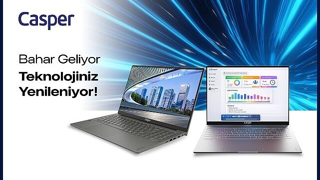 Casper Nirvana ile Peşin Fiyatına 9 Taksit’le Teknolojinizi Yenileyin!