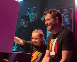 Çizdiğim karakterlerin dünya markaları olması en büyük hedefim