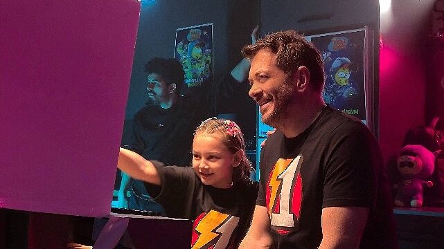 Çizdiğim karakterlerin dünya markaları olması en büyük hedefim