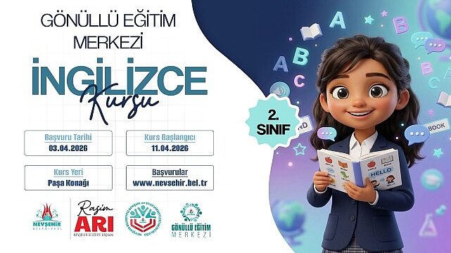 Çocuklar İngilizceyi Paşa Konağı’nda Seviyor!
