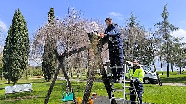 Çocuklar, Sekapark’ta yazı doya doya yaşayacak