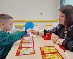 Çocukların bayramı Gonca’da şenliğe dönüştü