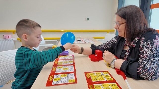 Çocukların bayramı Gonca’da şenliğe dönüştü