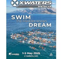 Corendon Airlines X-WATERS Antalya’ya desteğini sürdürüyor