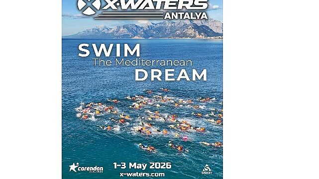 Corendon Airlines X-WATERS Antalya’ya desteğini sürdürüyor