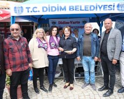 Çumra Belediyesi Okullarda Uçurtma Dağıttı