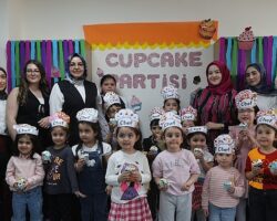 Cupcake Süsleme Workshop Etkinliği Düzenlendi