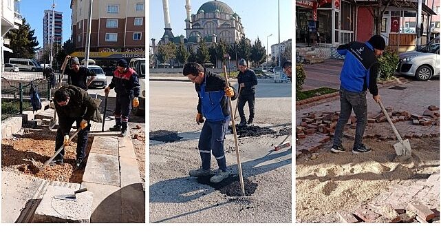 Daha Düzenli Bir İlçe İçin Sahadalar