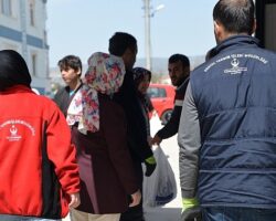 Dayanışma Köprüsü Kuruluyor