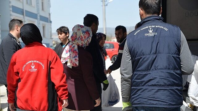 Dayanışma Köprüsü Kuruluyor