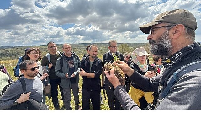Denizli’den Ballıkayalar’a doğa yolculuğu