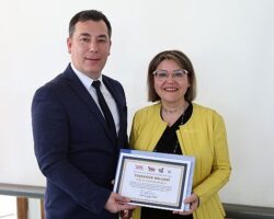 DEÜ Bilim Kafe Sohbetleri’nin 6’ncı Buluşmasında “Bilimin Işığında Güneşten Nasıl Korunmalıyız?” Konuşuldu