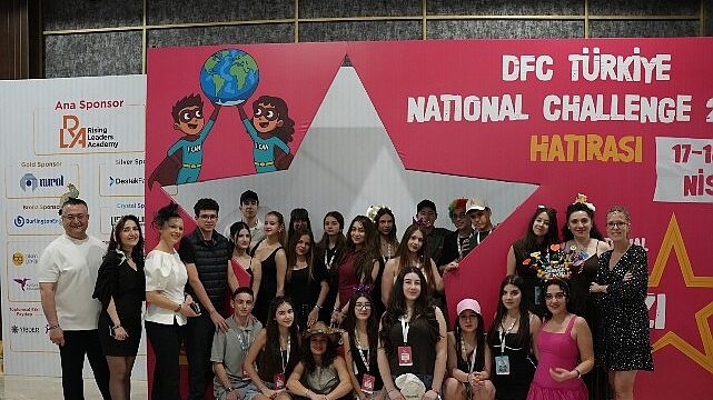 DFC Türkiye National Challenge 2026’nın Kazananları  Belli Oldu