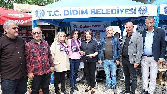 Didim Belediyesi Turizm Haftası’nda Kültür, Lezzet ve Ritmi Buluşturdu