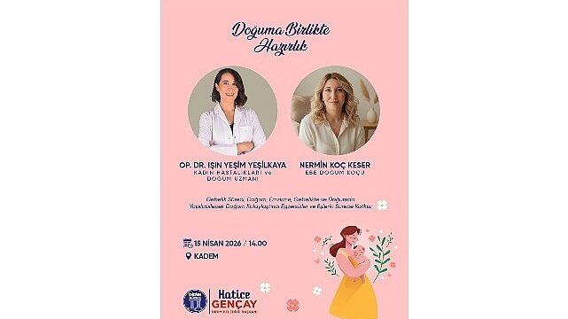 Didim Belediyesi’nden Anne Adaylarına Destek Programı