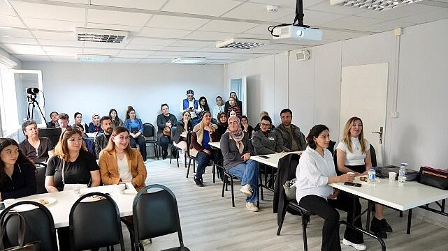 Didim Belediyesi’nden Doğuma Birlikte Hazırlık Eğitimi