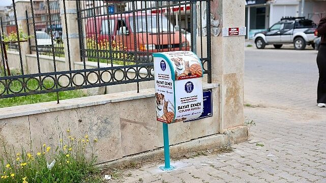 Didim Belediyesi’nden İsrafa Karşı Örnek Uygulama