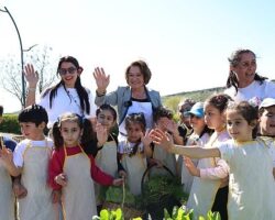 Didim Belediyesi’nden Üreten Belediyecilik Örneği