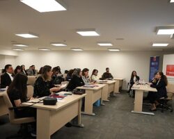 Didim Belediyesi’nin Örnek Projeleri Belfor’da Tanıtıldı