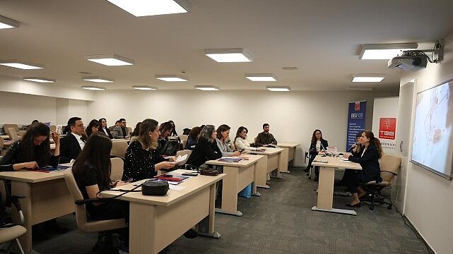 Didim Belediyesi’nin Örnek Projeleri Belfor’da Tanıtıldı