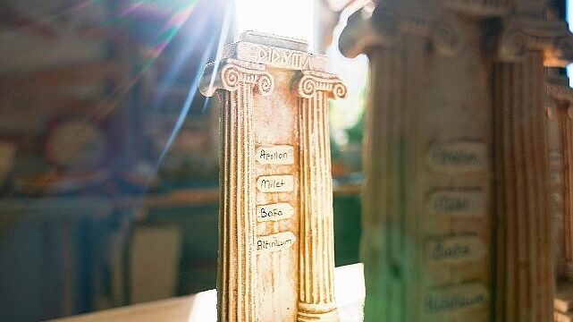 Didim’in Kültürel İzleri Seramikte Hayat Buluyor