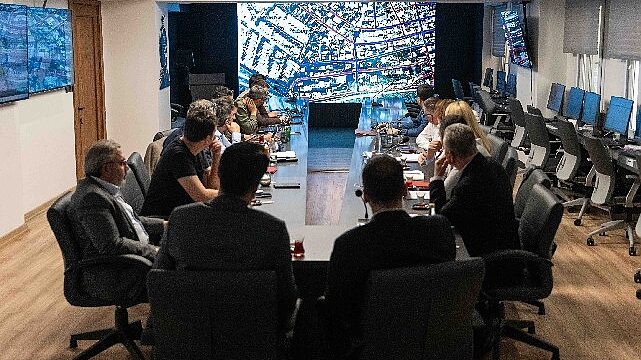 Dijital İkiz’de kritik buluşma