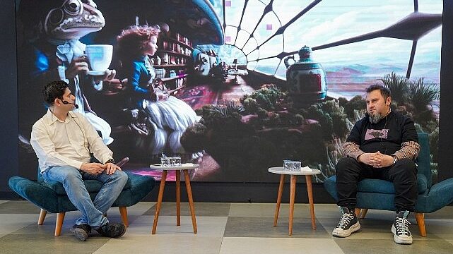 Dijital Sanatın Geleceği Beylikdüzü’nde Konuşuldu